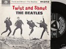 THE BEATLES  RHODESIA/ZIMBABWE  PS E.P.
