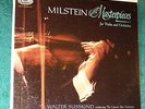 NATHAN MILSTEIN MILSTEIN MASTERPIECES RARE STEREO LP NR
