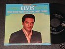 Elvis Presley 45 + Picture Sleeve Milky White Way