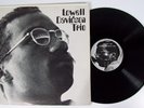 LOWELL DAVIDSON TRIO ORIG 1965 ESP DISK FREE JAZZ LP