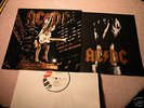 AC/DC -  rare - NEW - out of print lp -STIFF UPPER LIP