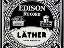 FRANK ZAPPA 4-Lp Box Set LATHER on EDISON Excellent