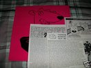 Screeching Weasel Boogada X3 Orig. LP w/ inserts
