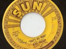 ELVIS PRESLEY THAT'S ALL RIGHT ORIG SUN 209 LISTEN