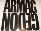 ARMAGGEDON - Self Titled - ORIG 1970 GERMAN PROG LP NM