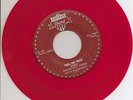 BLUES 45 RPM - ROOSEVELT SYKES - on UNITED  (RED VINYL)