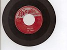 ROCKER 45 RPM - CARL PERKINS - on FLIP