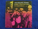 ROLLING STONES Street Fighting Man Danish 45 7