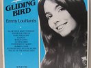 Emmy Lou Harris, Gliding Bird, RARE EMUS LP, EXC++