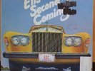 ELI'S SECOND COMING-s/t self titled-1977 SILVER BLUE LP