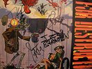 GUNS N' ROSES - Appetite For Destruction - AUTOGRAPHED
