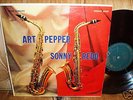 1959 ART PEPPER lp Regent 6069 mono with SONNY REDD
