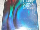 MILES DAVIS-QUIET NIGHTS,COLUMBIA,MONO,ORIG.,SHRINK