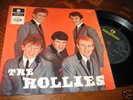 THE HOLLIES RAREST ISRAELI EP STOP/IT'S YOU/TOO MUCH