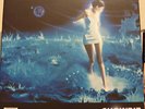 MUSE - SHOWBIZ - LTD NUMBERED 2XLP CLEAR VINYL RARE