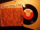 THE BEATLES++ Ain`t she sweet/Cry For A Shadow++top++