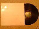 THE BEATLES - WHITE ALBUM COVER 0017104 12
