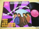 LP THE CREATION The Best of - vogue POP zs10168