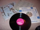 GENESIS LP - 'TRESPASS'. PINK CHARISMA. 1970. EXCELLENT