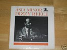Dizzy Reece Asia Minor Prestige/New Jazz NJLP 8274