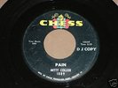 NORTHERN SOUL Mitty Collier Pain Chess VG++