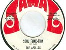 FUNK/NORTHERN SOUL Apollos bw WAYMON HALL on JAMAL hear