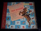 ROY ROGERS GABBY HAYES LORE OF WEST 1949 DOUBLE 78 RPM