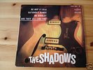 THE SHADOWS  BE BOP A LULA EP ESRF20002