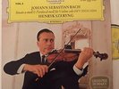 HENRYK SZERYNG PLAYS BACH  DGG 138389 ORIGINAL ISSUE