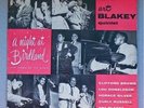 ART BLAKEY QUINTET A Night At Birdland BLUENOTE LEX 10