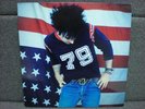 RYAN ADAMS GOLD PROMO 2 LP SET RED BLUE VINYL 733/1000