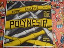 BUDDY COLLETTE  POLYNESIA   RARE MUSIC/SOUND EXOTICA LP