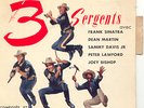 3 SERGENTS - Billy May - TRES RARE BO - French EP