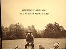 George Harrison All Things Must Pass Box Set LP  NM
