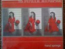 White Stripes Hand Springs 7