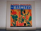 THE MAR-KEYS-LAST NIGHT-Atlantic Mono 1st Press-Nice