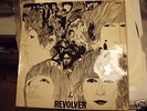 Beatles - Revolver (1966 First Pressing - XEX 606-1)