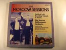 audiophile THE MOSCOW SESSIONS SHEFFIELD LAB 3LP BOX NM