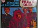 FRANK ZAPPA & MOTHERS 1966 LP FREAK OUT SEALED