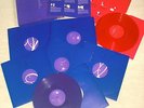 COCOON COMPILATION F Lila + 1Vinyl aus B Sehr Special