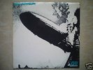 LED ZEPPELIN 1***TURQUIOSE SLEEVE***1969 UK 1ST***EX/EX