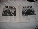 [ blind faith] lp 1st uk pressing [a-1/b1 1969 vgc+