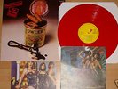 ROLLING STONES LP STICKY FINGERS   MINT