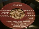 RARE DOO-WOP 45/ THE SPARTANS 