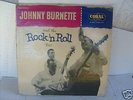 JOHNNY BURNETTE & THE ROCK 'N ROLL TRIO LP CORAL 57080
