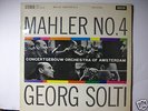 SXL-SOLTI-MAHLER No4-NM