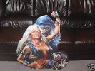 Warlock - Triumph And Agony Pappaufsteller Pic Lp,Doro