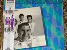THE RESIDENTS The Big Bubble very rare Japan Lp w/Obi