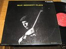 Max Bennett Plays JAZZ LP bethlehem 50 mono