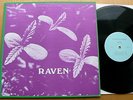 LP/ RAVEN - BACK TO OHIO BLUES - ROCKADELIC US Psych NM
